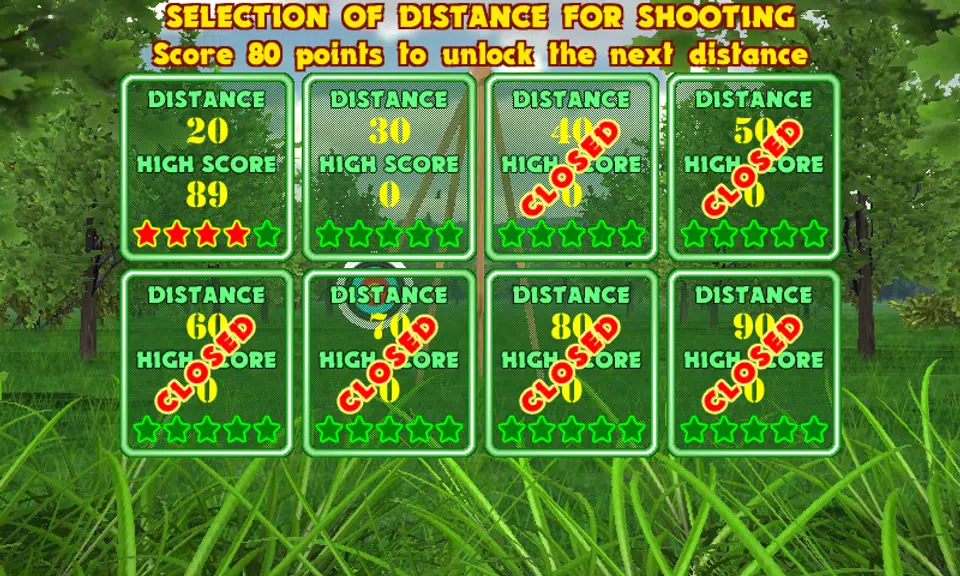 Crossbow Shooting. Screenshot3