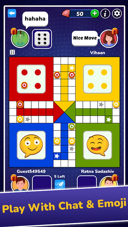 Ludo Super Champ : Club Online Screenshot3