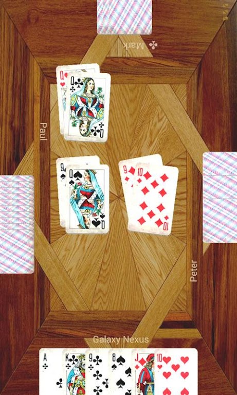 Durak ++ Screenshot1