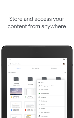 Google Drive Screenshot6