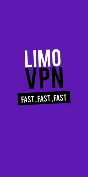 Limo VPN - fast and secure Screenshot2