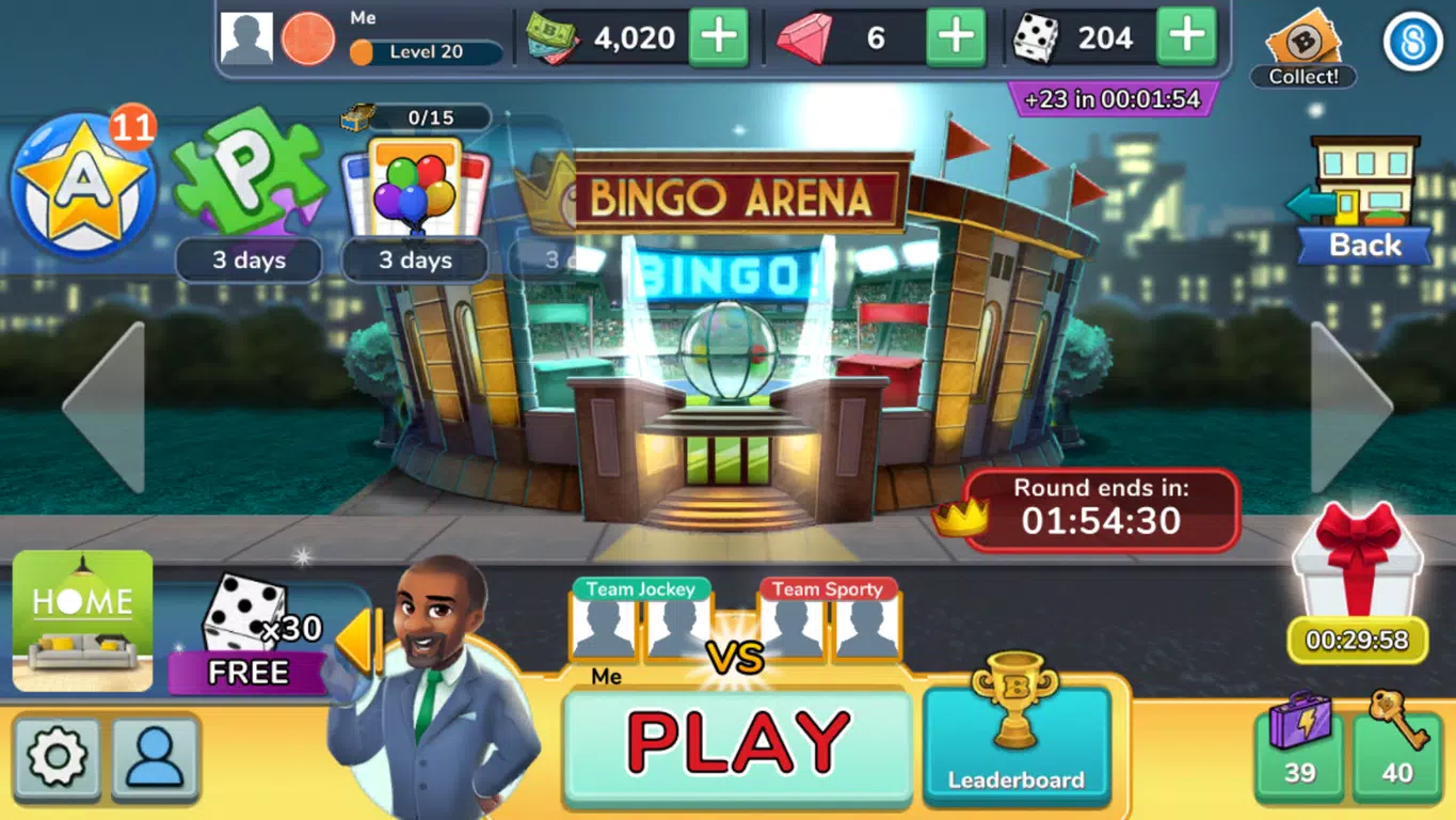 Bingo Tycoon Screenshot3