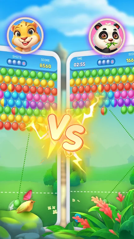 Bubble Fever Screenshot3