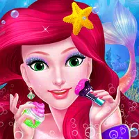 Mermaid Makeover Spa & Salon APK