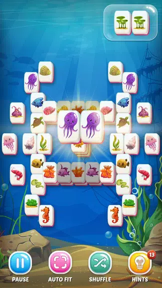 Mahjong Fish Screenshot3