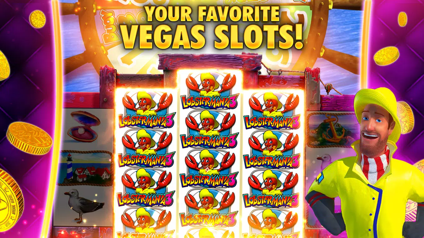 DoubleDown Casino Vegas Slots Screenshot4