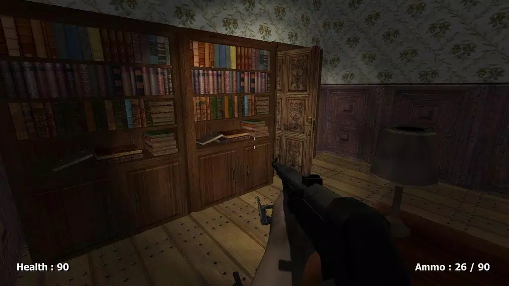 Slender History: WWII Evil Screenshot3