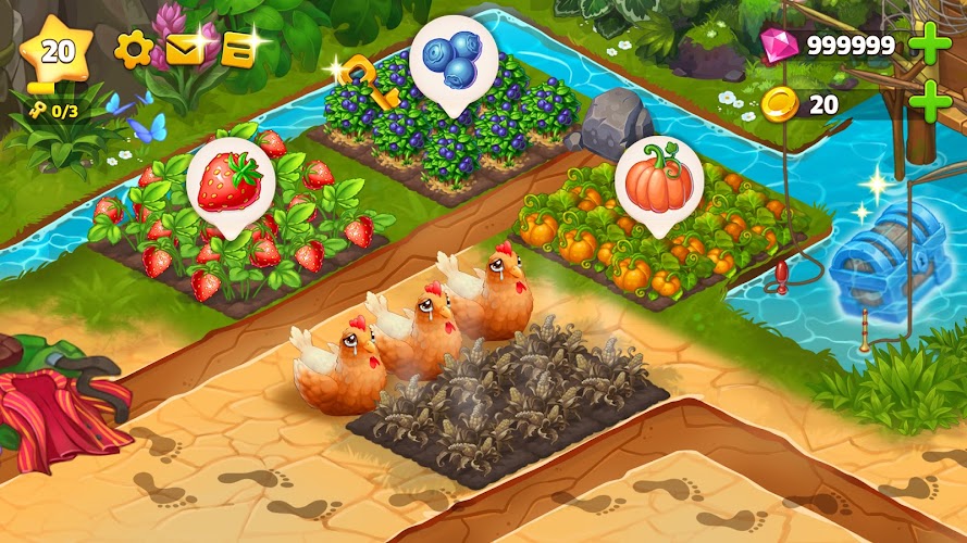 Island Hoppers: Jungle Farm Screenshot18