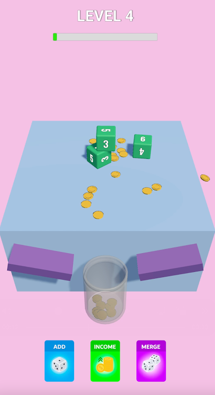 Dice to Coin Screenshot2