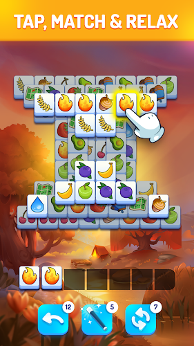 Triple Tile: Match Puzzle Game Screenshot10