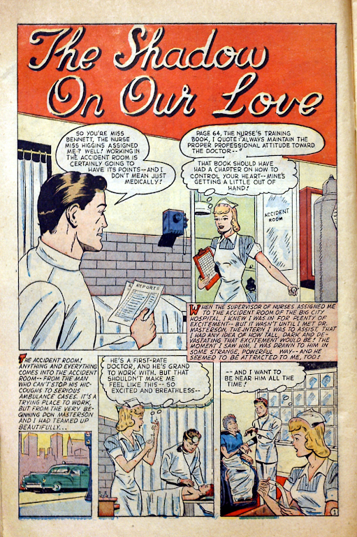 All for Love Comics Screenshot3