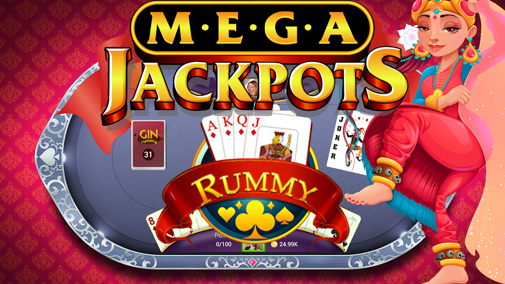 Real Indian Rummy King Screenshot3