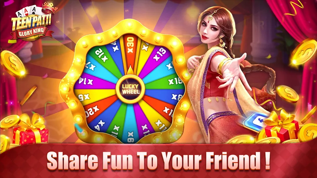 TeenPatti GloryKing Screenshot4