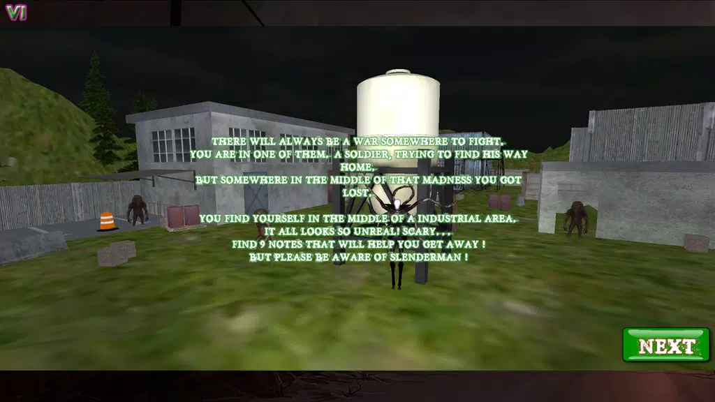 Slender Must Die: Chapter 6 Screenshot2