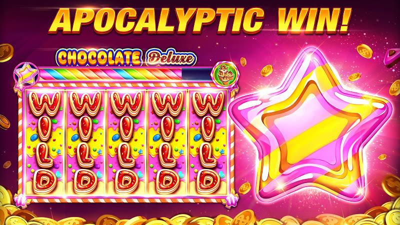 Slots Casino - Jackpot Mania Screenshot7