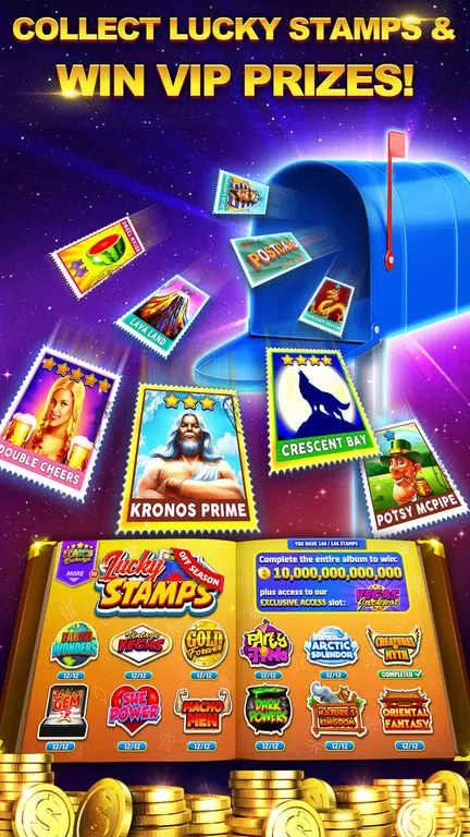 Slots Forever™ FREE Casino Screenshot3