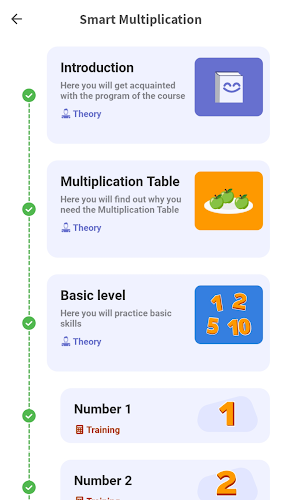 Times Table  - Learn Math Screenshot4