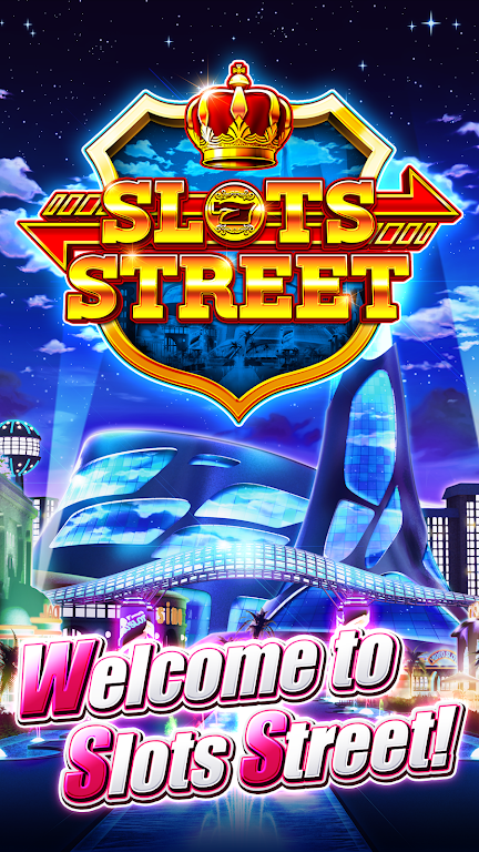 Slots Street: God Casino Games Screenshot1