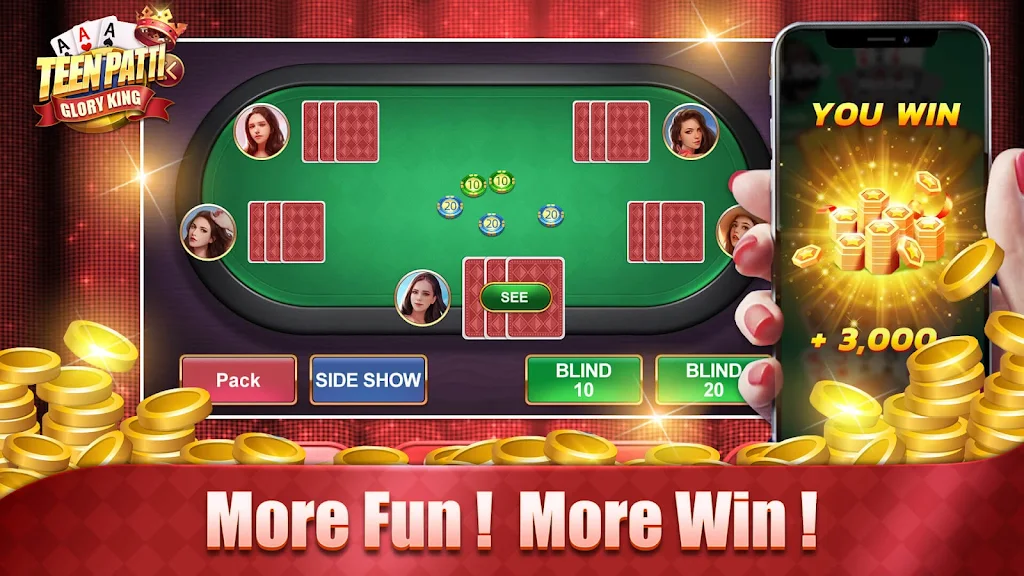 TeenPatti GloryKing Screenshot3