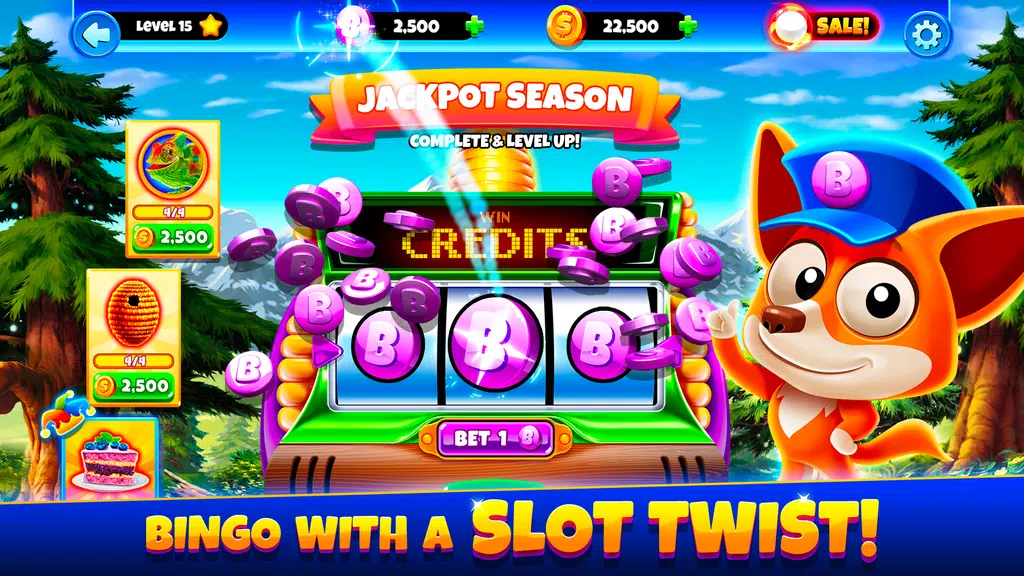 Xtreme Bingo! Slots Bingo Game Screenshot2