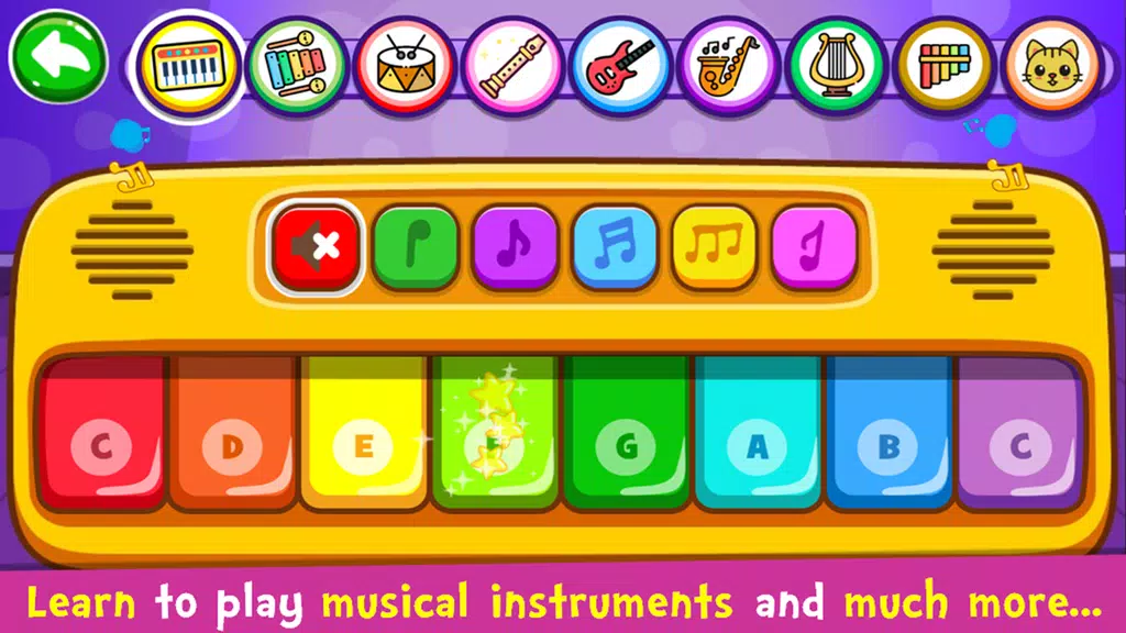 Piano Kids - Music & Songs Screenshot1