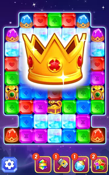 Jewel Gems: Jewel Games Screenshot4