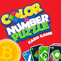 Color & Number Earn BTC APK