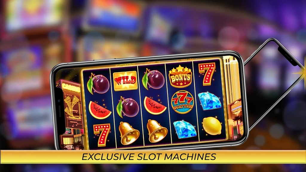 Slots Casino 777 bingo jackpot Screenshot2