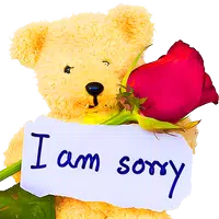 Sorry Stickers for WhatsApp APK