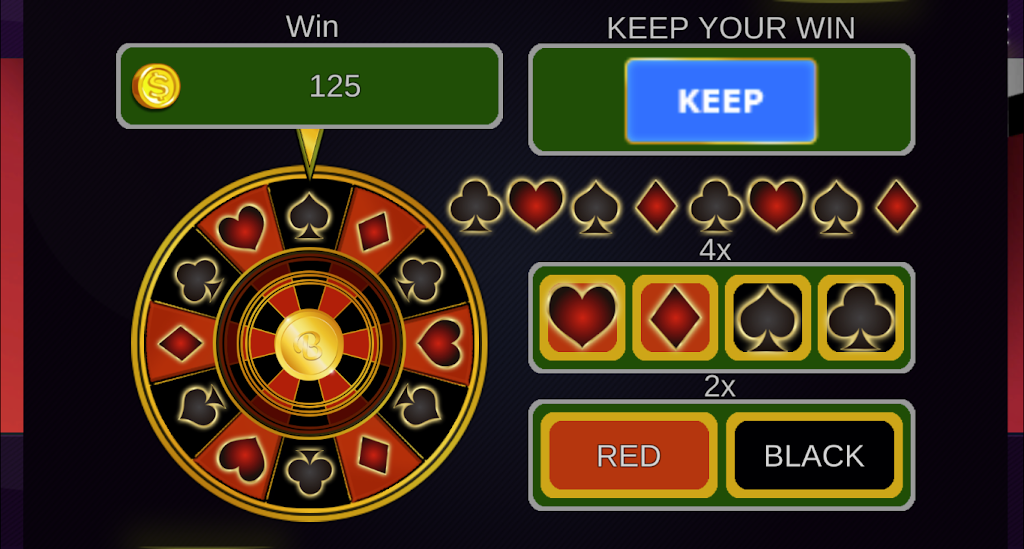 Money - Slot Machine Game App Screenshot2