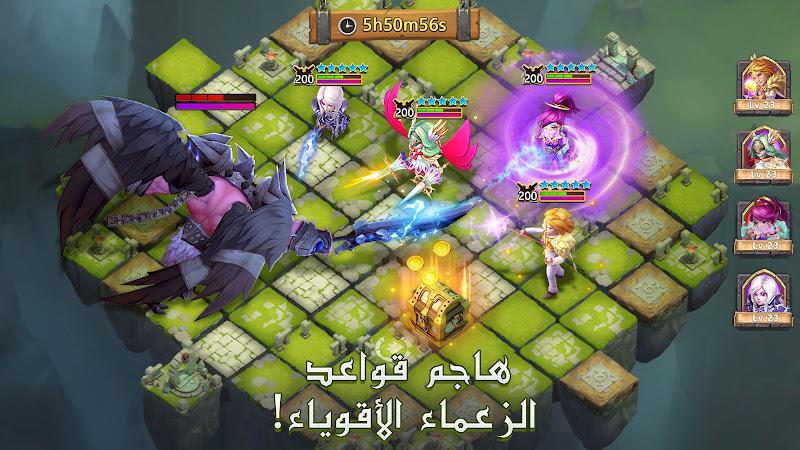 Castle Clash: حاكم العالم Screenshot2