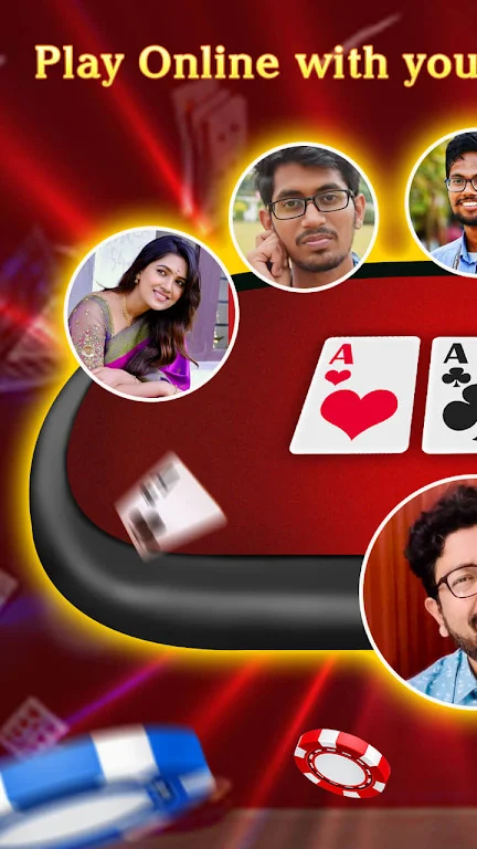 Teen Patti Billionaire -  Free to play online Screenshot1