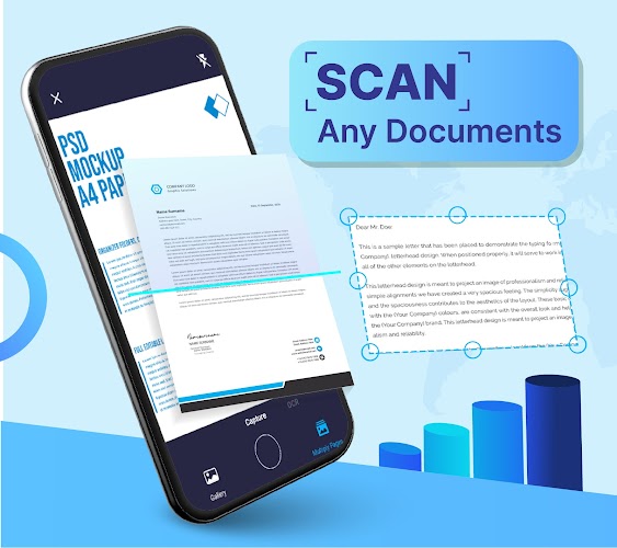 Document Scan: PDF scanner Screenshot1