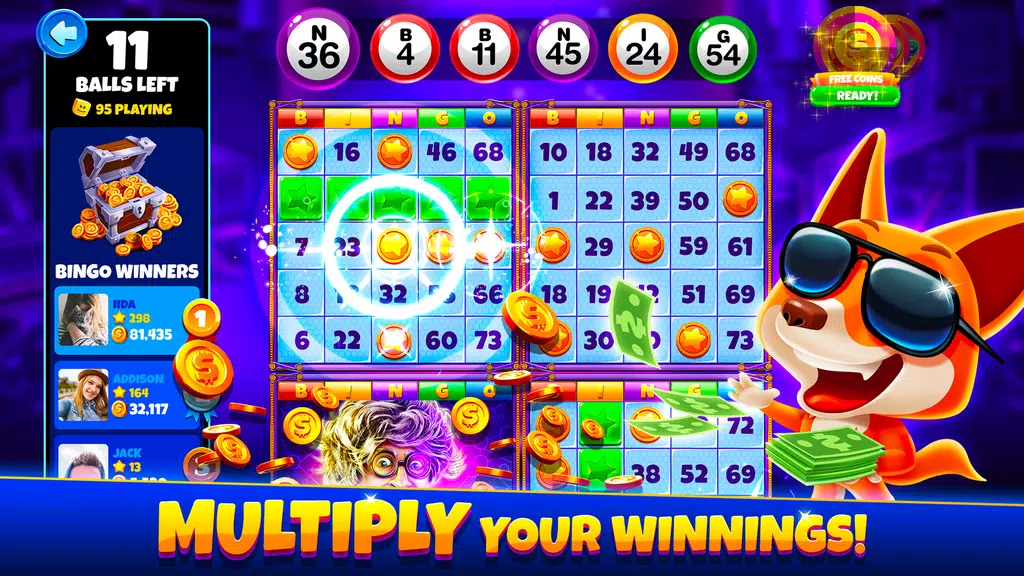 Xtreme Bingo! Slots Bingo Game Screenshot3