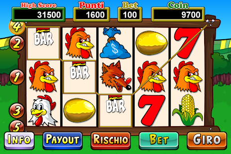 Fowl Play Gold Screenshot1