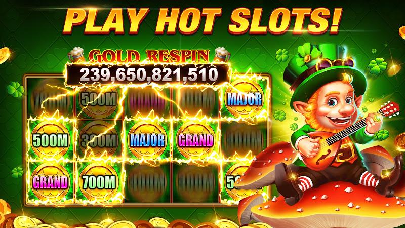 Slots Casino - Jackpot Mania Screenshot3