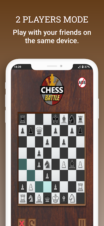 Chess Battle Screenshot3