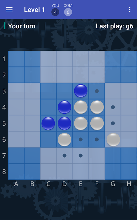 Chess / Reversi / Sudoku Screenshot2