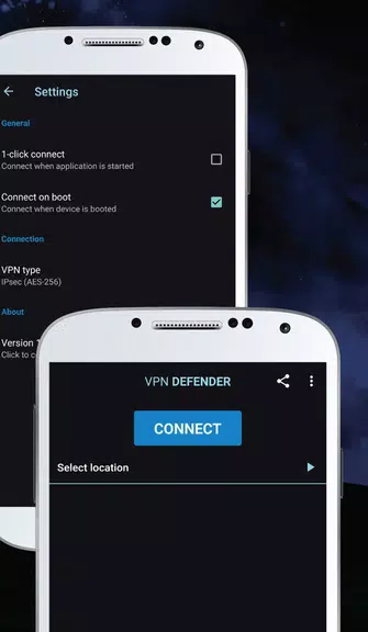 VPN Defender Screenshot4