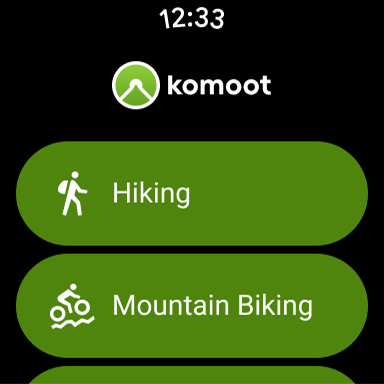 komoot - hike, bike & run Screenshot15