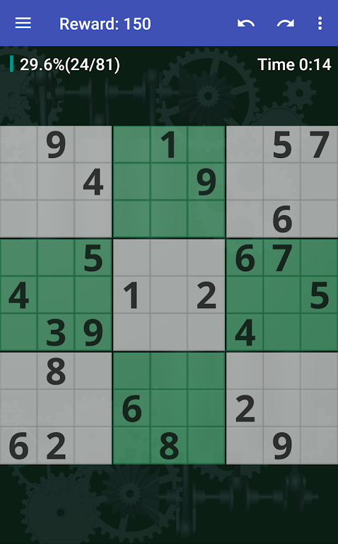 Chess / Reversi / Sudoku Screenshot3