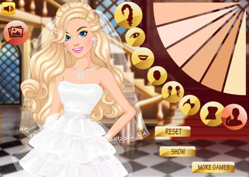 Bride Makeup - Wedding Salon Screenshot4