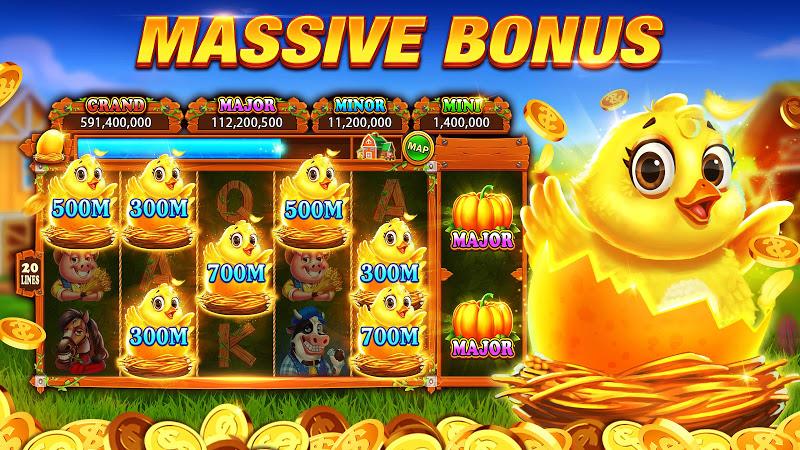 Slots Casino - Jackpot Mania Screenshot5