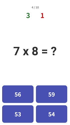 Times Table  - Learn Math Screenshot3