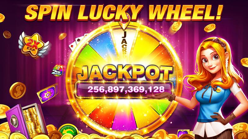 Slots Casino - Jackpot Mania Screenshot4