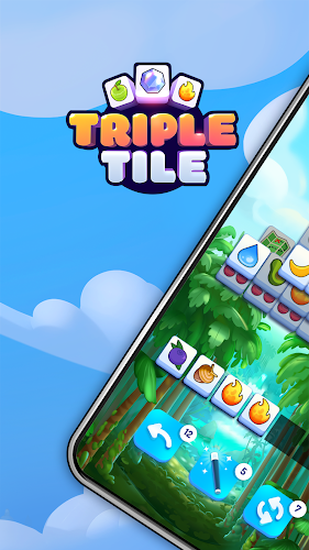 Triple Tile: Match Puzzle Game Screenshot11