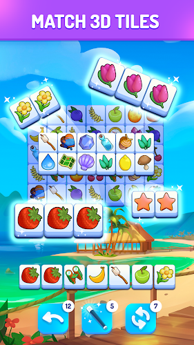 Triple Tile: Match Puzzle Game Screenshot13