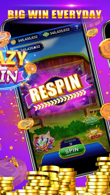 CrazySpin Screenshot1