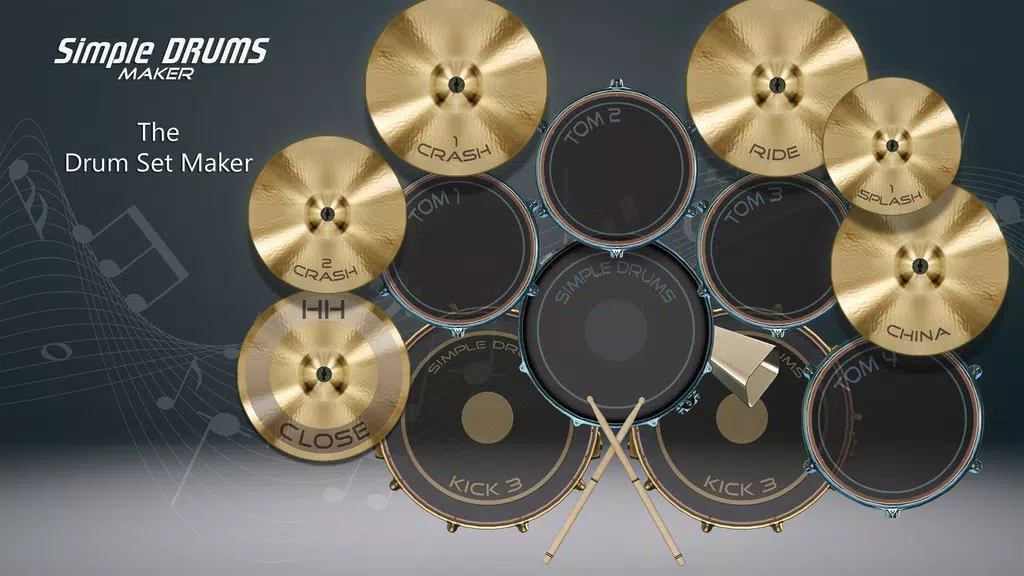 Drums Maker: Drum simulator Screenshot2