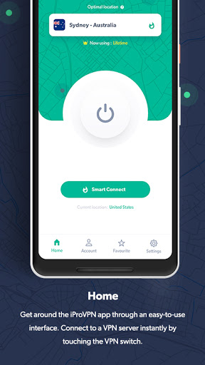 iProVPN: Elite Privacy Guard Screenshot1
